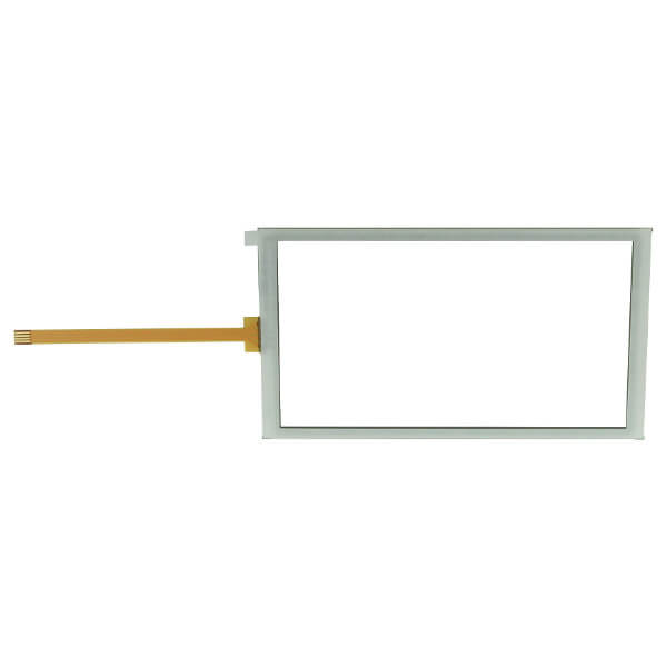 LCD TOUCH SCREEN 240X128 RTP 64X114MM - TSG240128B1141XXXX05