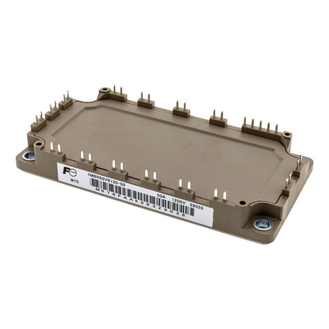 IGBT PIM MOD.3PH D.BRID.SEVEN 50A 1200V V SERIES - 7MBR50VB-120-50