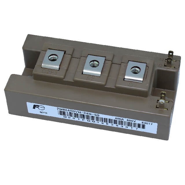 IGBT MOD.DIODE DUAL 400A 600V V SERIES - 2MBI400VB-060-50