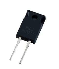 RES.AL.CLAD 50W 25 Ohms 5% HIGH POWER THT - AP851-25R-J-100PPM