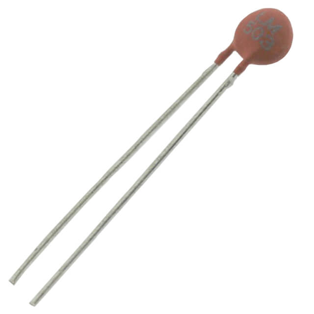 THERMISTOR NTC 50K %+10 LMEM - LM05-503