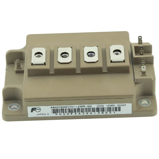 IGBT MOD.DIODE FOUR 300A 1200V 3 LEVEL - 4MBI300VG-120R-50