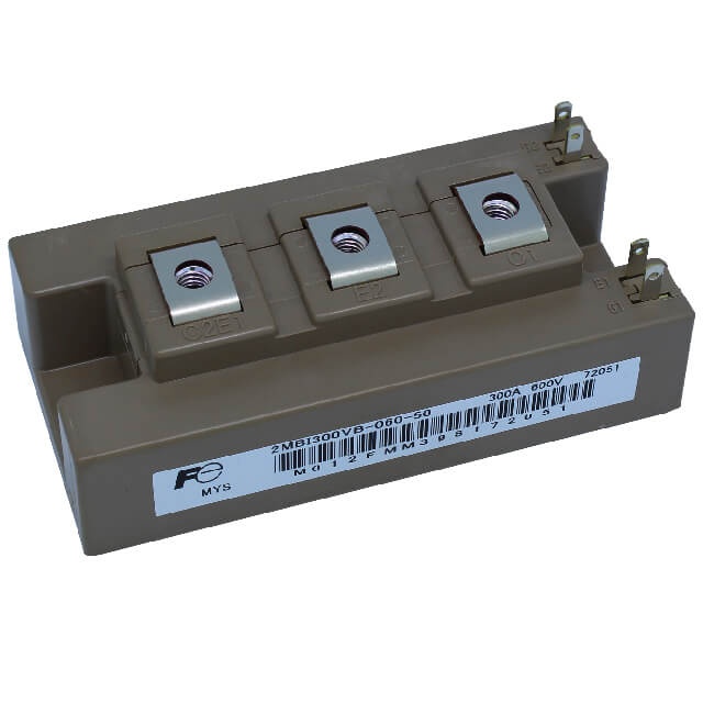 IGBT MOD.DIODE DUAL 300A 600V V SERIES Y4-M6 - 2MBI300VB-060-50