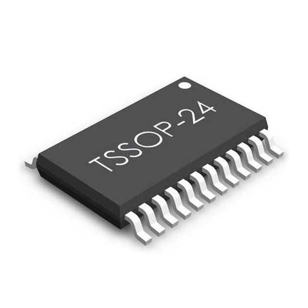 IC-4940 MOSFET DRIVER FULL BRIDGE 24TSSOP - A4940KLPTR-T