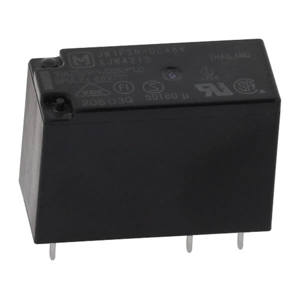 RELAY POWER 10A 48VDC 1P PANASONIC - JW1FSN-DC48V