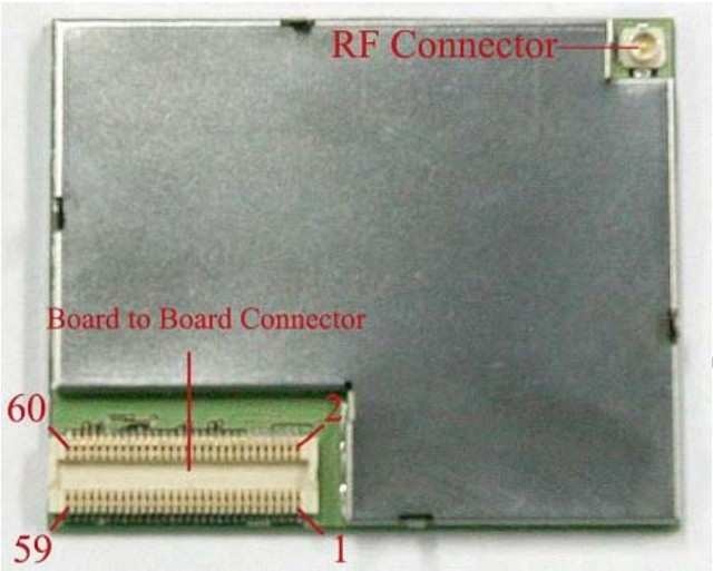 MODUL GSM-GPRS SIMCOM - SIM900B