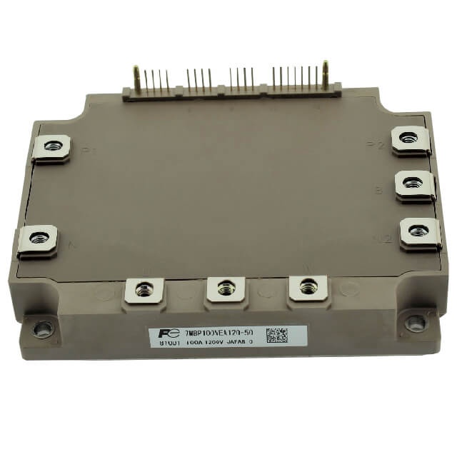 IGBT IPM MOD.DIODE SEVEN 100A 1200V V SERIES - 7MBP100VEA-120-50