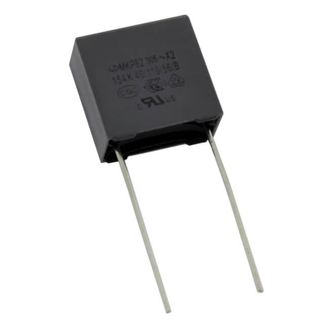 CAP.POL.150nF 305VAC 10MM 10% X2 TB FARATRONIC