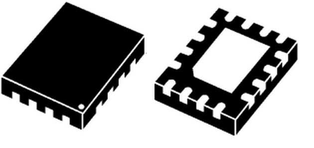 IC-1190 RF FRONT-END 16VQFN - CC1190RGVT