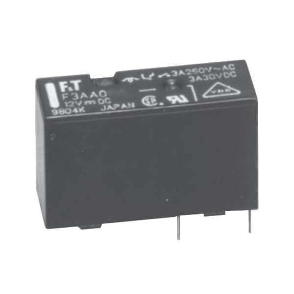 RELAY 5A 24V FUJITSU - FTR-F3AA024E-HA