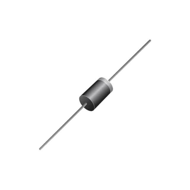 DIODE U.FAST Single 5A 1000V THT DO201 (DO27) - HER508-HT