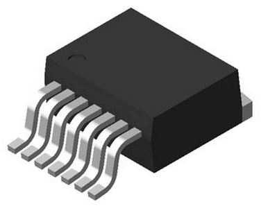 IC-2678 REG BUCK 5A 5V TO263-7