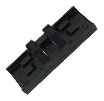 FUSE HOLDER 5x20 TK79 (KAPAK SİYAH) - 202.707002.02-299