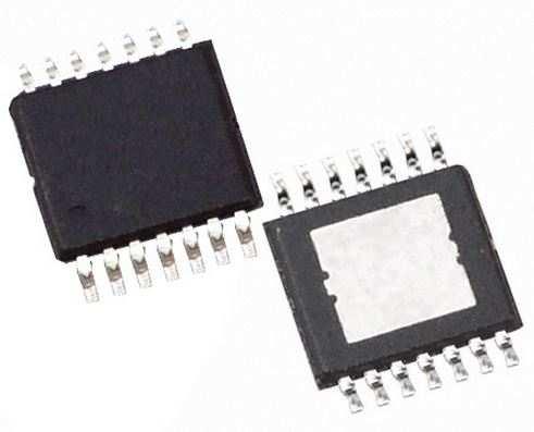 IC-61175 BOOST CONVERTER 3A SOP14 TI - TPS61175PWPR