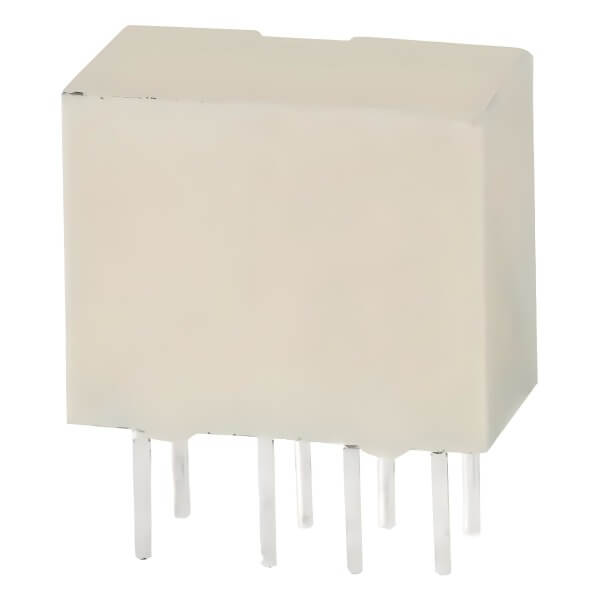 RELAY 1A 5VDC 2PNC TELECOM OMRON - G6J-2P-Y DC5