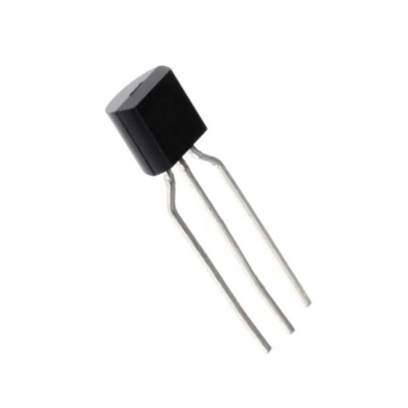 IC-1525 VREF SERIES 2.5V TO92-3 - MCP1525-I/TO