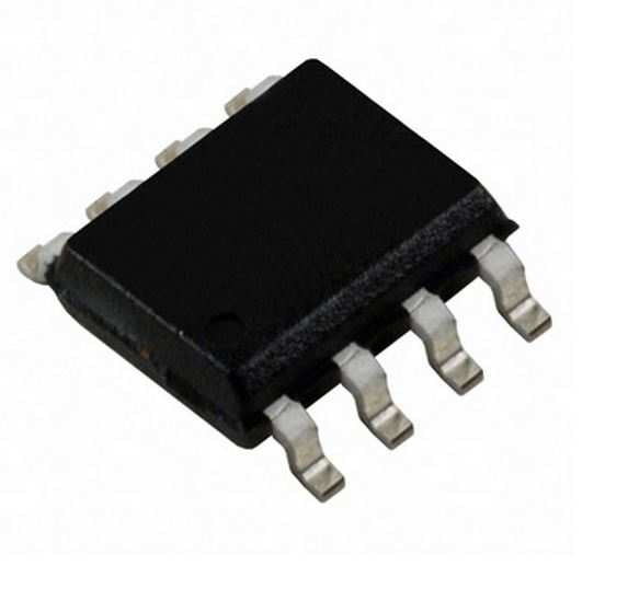 IC OPAMP JFET 2 CIRCUIT 8SO - TL062IDT