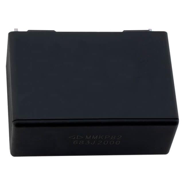 CAP.POL.68nF 2000V 27.5MM 5% MMKP FARATRONIC - C823D683JB0C450