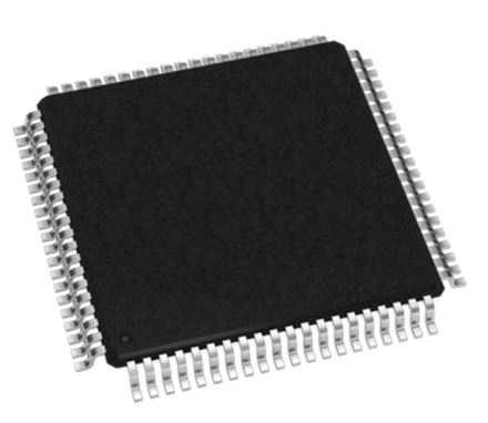 IC-33FJ128 16BIT 128KB FLASH 80-TQFP - DSPIC33FJ128GP708-I/PT