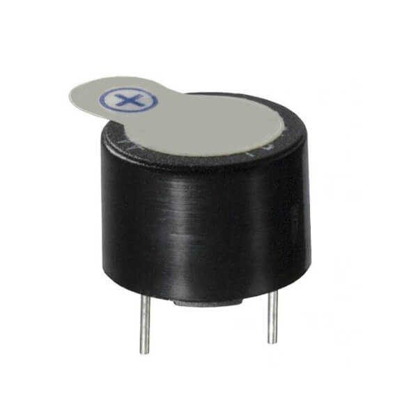 BUZZER MAGNETIC WITH CIRCUIT 6V 3.1-KHZ THT - MB1275B06NP