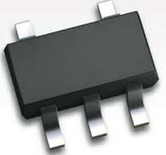 IC-6806TD REG.LDO 1.2V .2A 5TSOP NXP - LD6806TD/12H,125