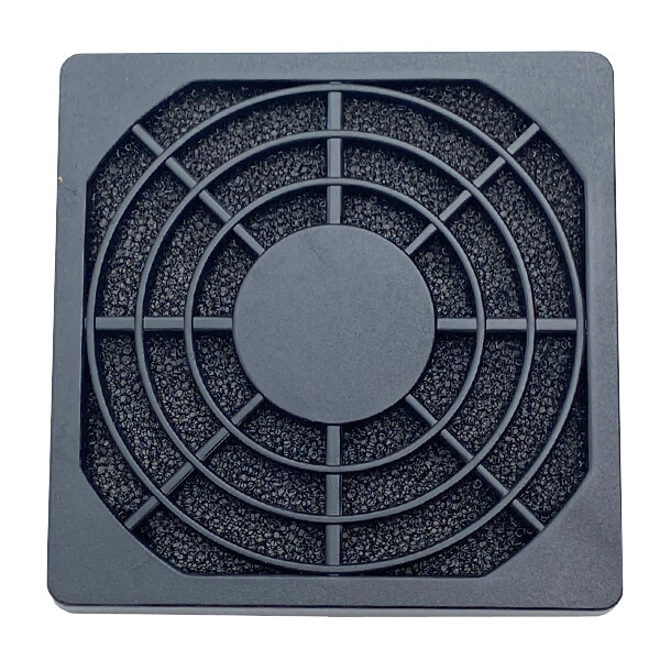 FAN FILTER KIT PLASTIC 60x60mm - PF-06