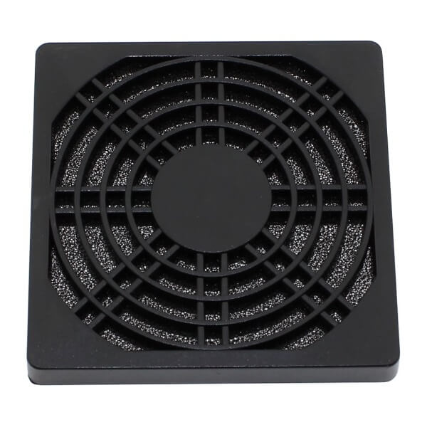 FAN FILTER KIT PLASTIC 80x80mm - PF-08