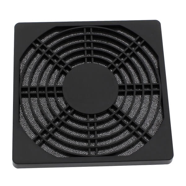 FAN FILTER KIT PLASTIC 120x120mm - PF-12