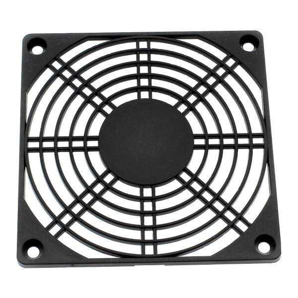 FAN FINGER GUARD PLASTIC 120x120mm - PG-12