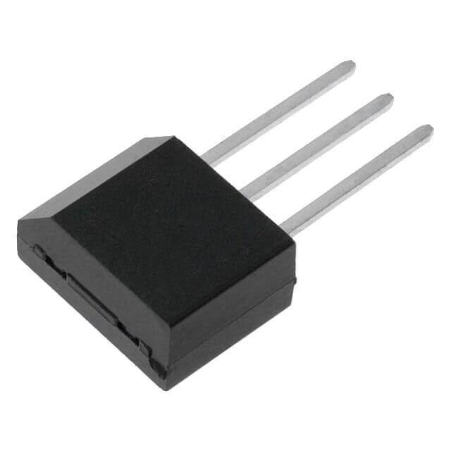 TRIAC DIS.4A 600V NON ISOLATED TO202 THT