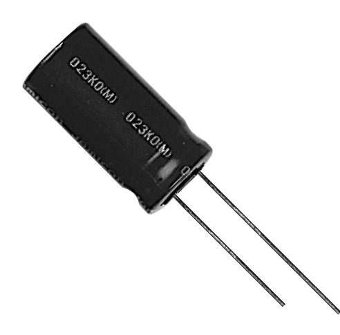 ALUMINUM ELECTROLYTIC CAPACITORS.100uF 16V 5X11 2.5MM 105C L.ESR 6000H TB - NXH16VB100M2.5TP