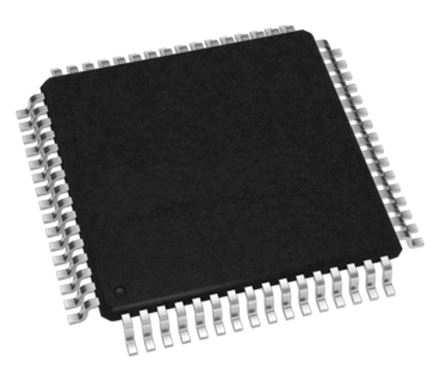 IC-18F67J9 MCU 8BIT 128KB FLASH 64TQFP - PIC18F67J94-I/PT