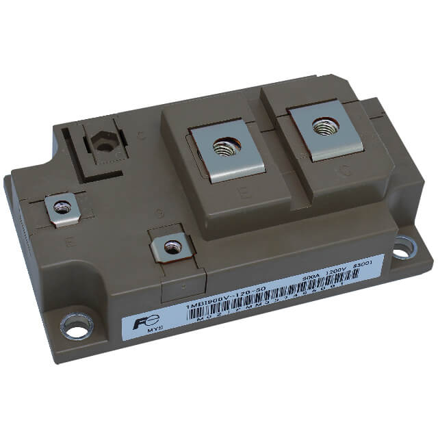 IGBT MOD.DIODE SINGLE 900A 1200V V SERIES - 1MBI900V-120-50