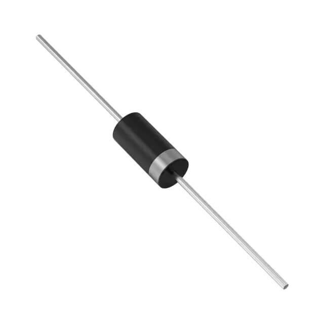 DIODE ZENER 1.5W 43V ±5% DO41 THT - 1N5940B_AY_10001