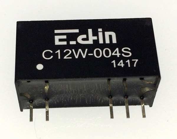 DC/DC CONV - C12W-004S