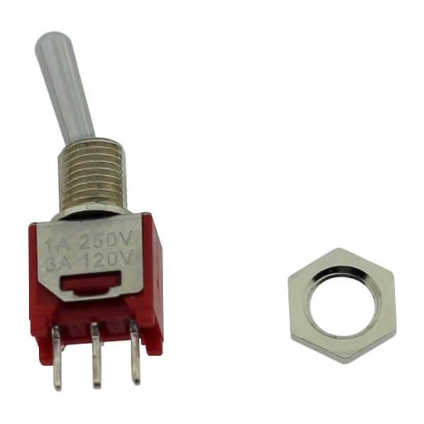 SWITCH TOGGLE ON-ON 3PIN