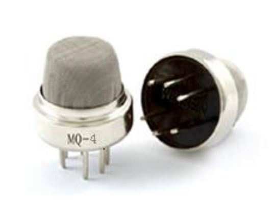 GAS SENSOR 4.7K OHM (MIX1004 - MQ-4