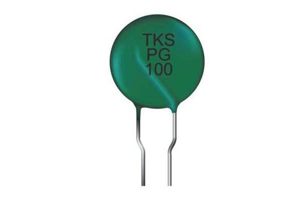 THERMISTOR PTC 1200R 220VAC - PPL04122HA2B2YKB