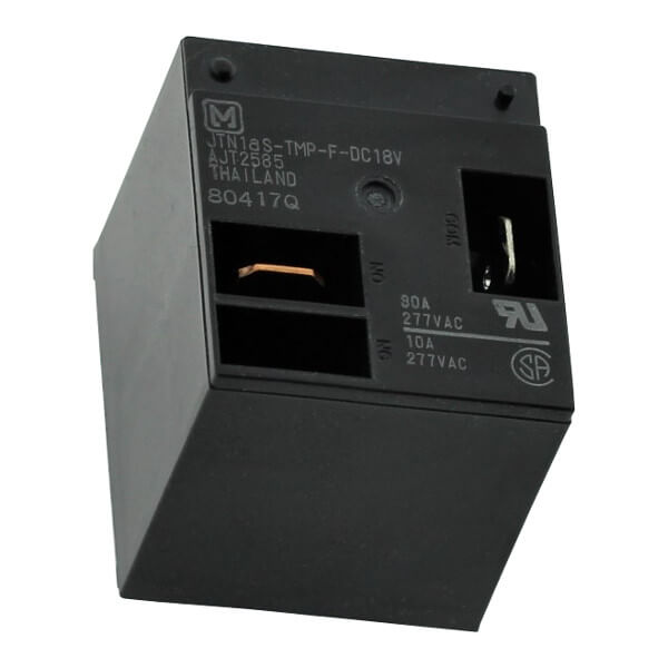 RELAY POWER 30A 18VDC FormA SOCKET TERMINAL - JTN1AS-TMP-F-DC18V