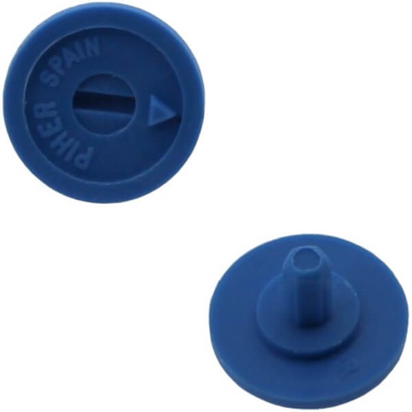 ACCESSORY PT10 KNOB REF 5039 BLUE NON FLAMMABLE - JPEPL5039AZI