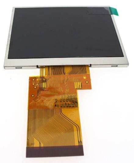 TFT PANEL 3.5” TIENMA GLASS,COMMONLY LIGHT 54P