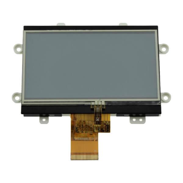 TFT PANEL 4.3” PLASTIC CASE,HANSTARGLASS,TOUCH 40P - SAT043HS40DHY0-C0-TP