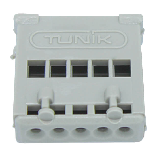 MINIMODUL CONNECTOR 5PIN 180C FEMALE TUNIK - TMK1005