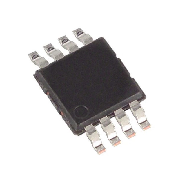 IC-6002 1MHz 1.8V MSOP8 MICROCHIP - MCP6002T-I/MS