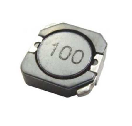 INDUCTOR POWER 120UH 12.5X12.5X4.5MM SMD - SCDS124T-121M-N