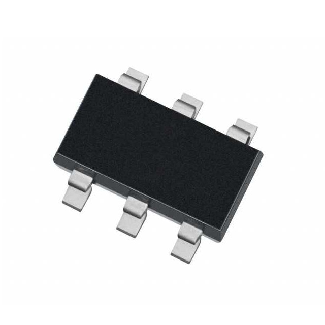 IC-2075 SENSOR TEMP I2C/SMBUS TSOP6 - PCT2075GVX