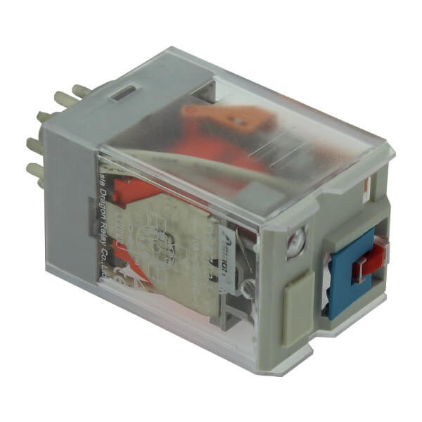 RELAY 10A 220VAC 3PNC 11PIN ASIAN DRAGON - 70.3-3-220VAC