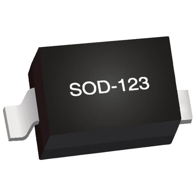 DIODE ZENER 500mW 30V ±5% SOD123 SMT - MMSZ30V-HT