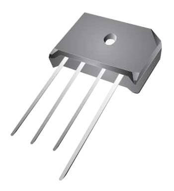 DIODE BRIDGE 4A 1000V KINGTRONICS - KBU410-KT