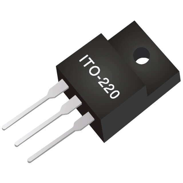 DIODE SCHOTTKY 2*10A 200V ITO220AB PANJIT - MBR20200FCT_T0_00001